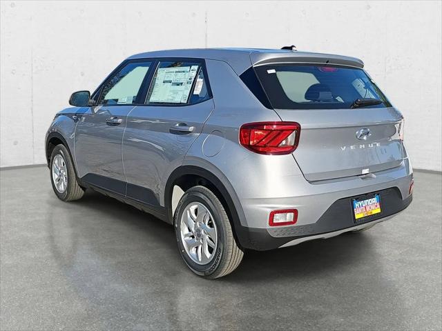 2026 Hyundai Venue SE