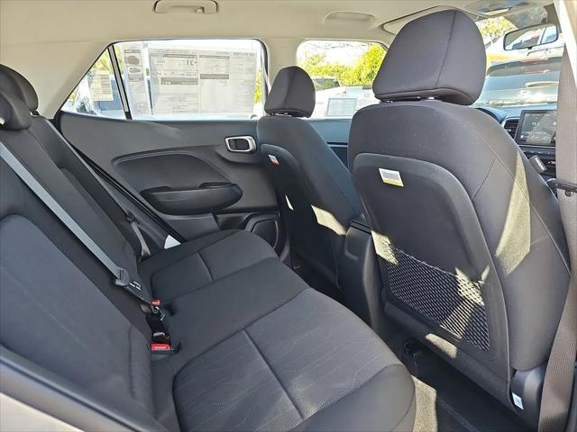 2026 Hyundai Venue SE
