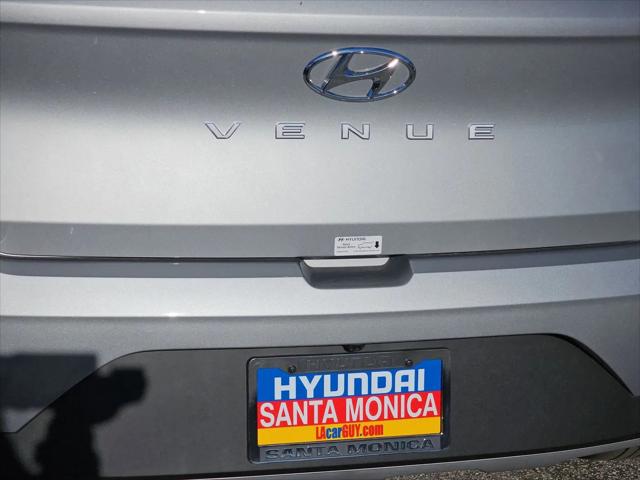 2026 Hyundai Venue SE