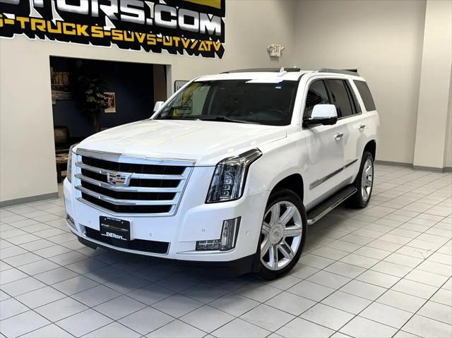 2017 Cadillac Escalade Premium Luxury for sale in Racine, WI