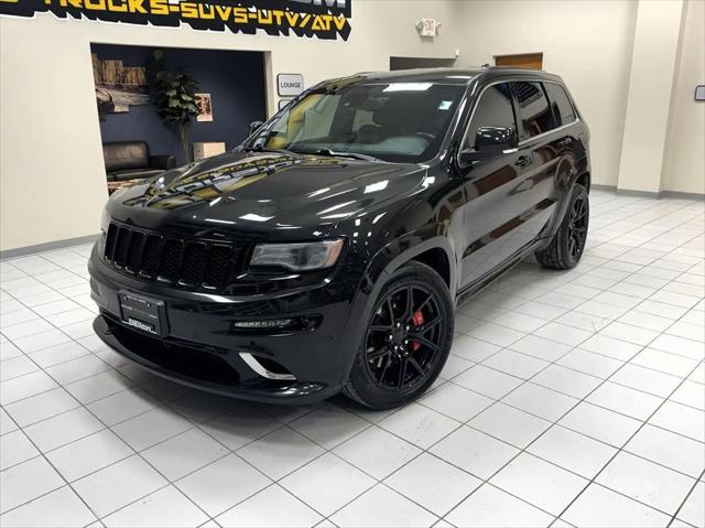 2014 Jeep Grand Cherokee SRT8 for sale in Racine, WI