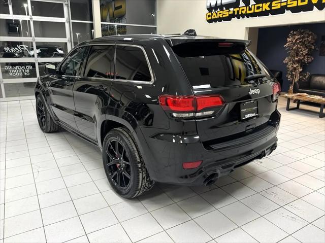 2014 Jeep Grand Cherokee SRT8 for sale in Racine, WI
