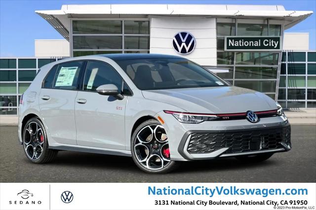 2026 Volkswagen Golf GTI Autobahn for sale in National City, CA