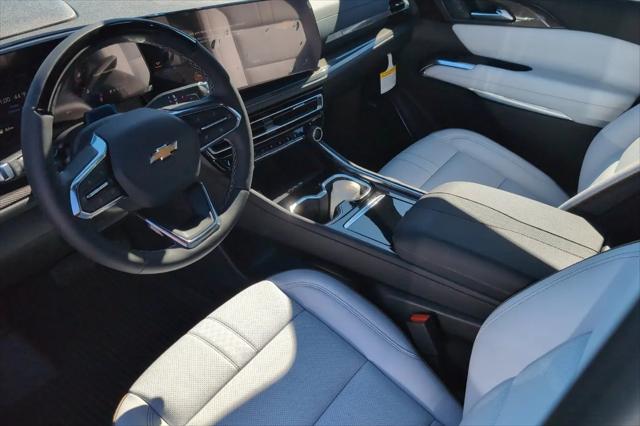 2026 Chevrolet Traverse FWD High Country