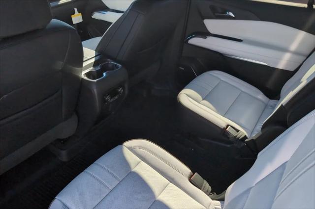 2026 Chevrolet Traverse FWD High Country