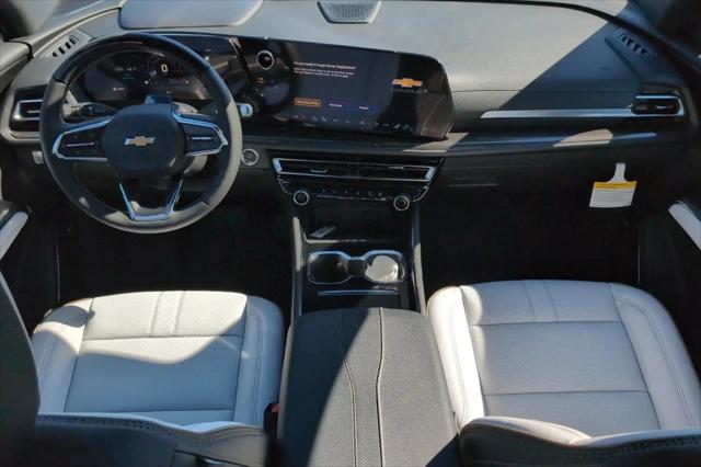 2026 Chevrolet Traverse FWD High Country