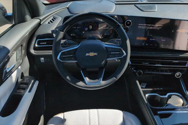 2026 Chevrolet Traverse FWD High Country