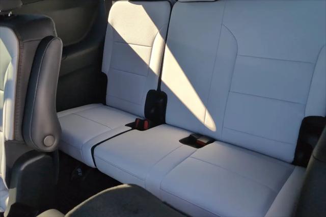2026 Chevrolet Traverse FWD High Country