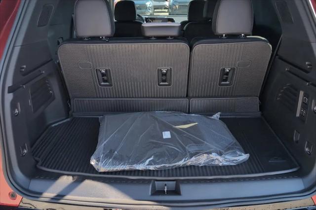 2026 Chevrolet Traverse FWD High Country