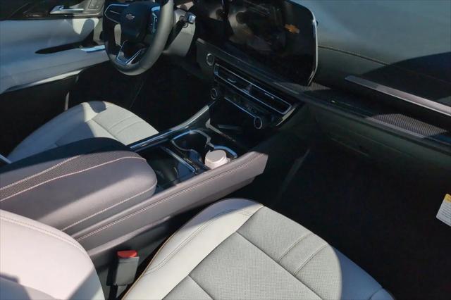 2026 Chevrolet Traverse FWD High Country