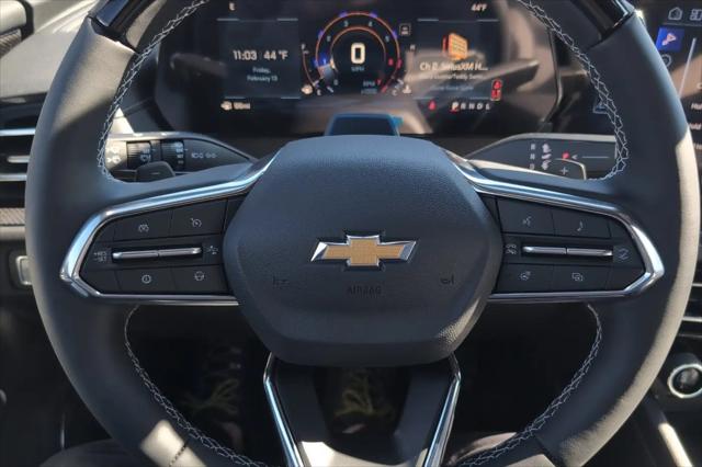 2026 Chevrolet Traverse FWD High Country