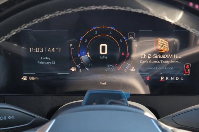 2026 Chevrolet Traverse FWD High Country