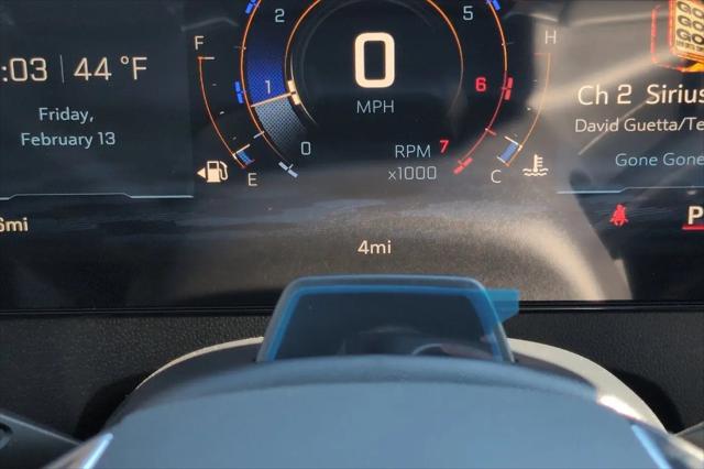 2026 Chevrolet Traverse FWD High Country