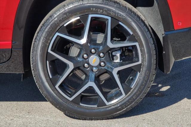 2026 Chevrolet Traverse FWD High Country