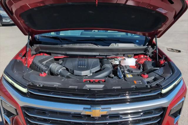 2026 Chevrolet Traverse FWD High Country