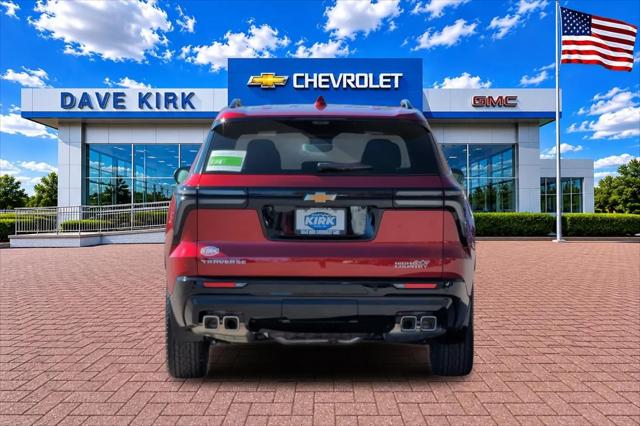 2026 Chevrolet Traverse FWD High Country