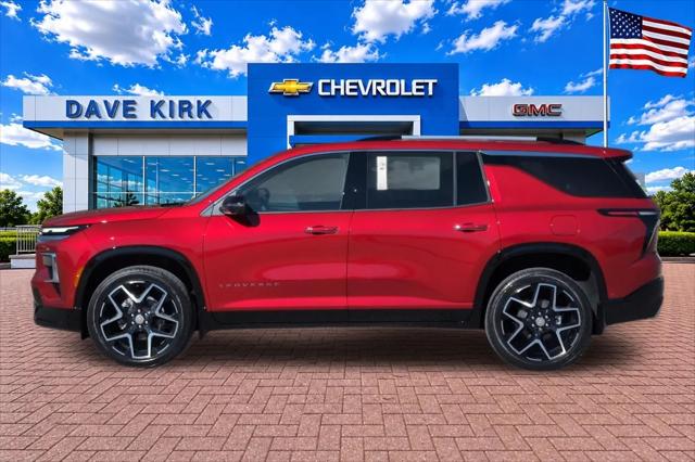 2026 Chevrolet Traverse FWD High Country