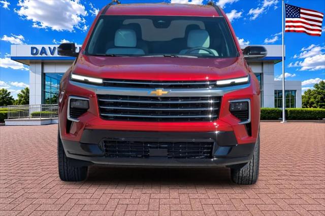 2026 Chevrolet Traverse FWD High Country