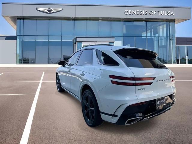 2026 Genesis GV70 3.5T Sport Prestige