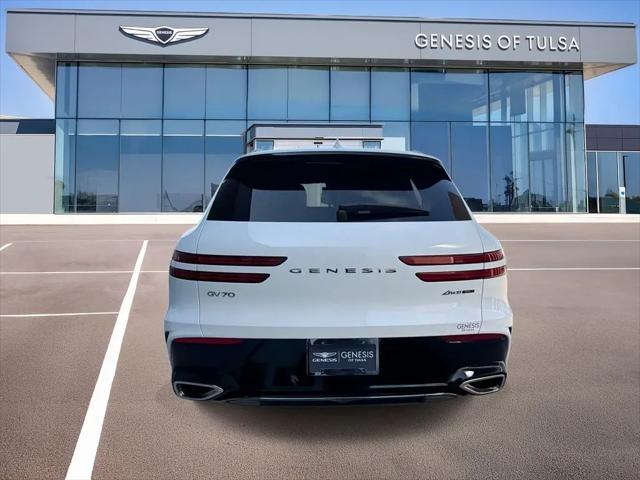 2026 Genesis GV70 3.5T Sport Prestige