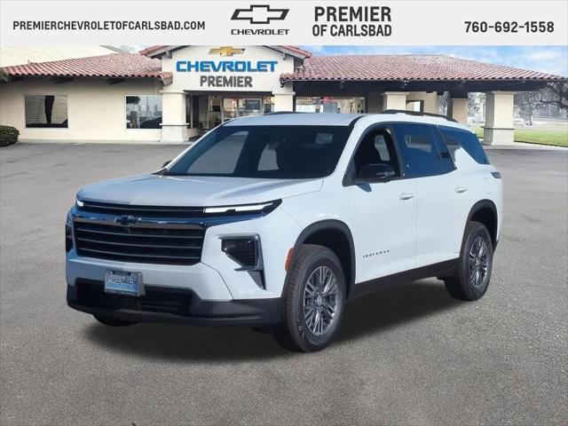 2026 Chevrolet Traverse FWD LT for sale in Carlsbad, CA