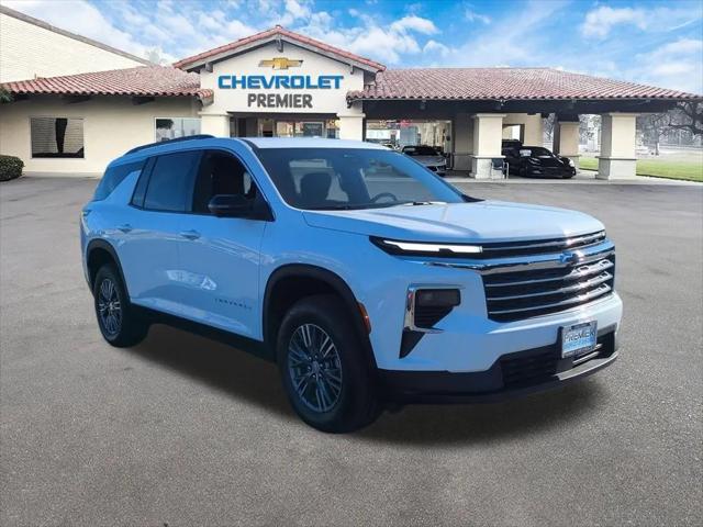 2026 Chevrolet Traverse FWD LT