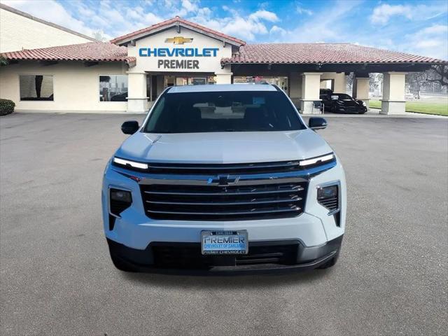 2026 Chevrolet Traverse FWD LT