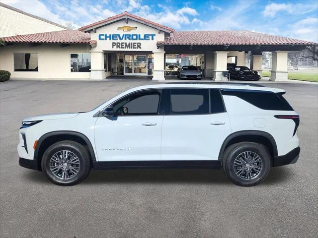 2026 Chevrolet Traverse FWD LT
