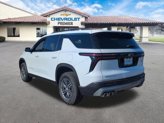 2026 Chevrolet Traverse FWD LT