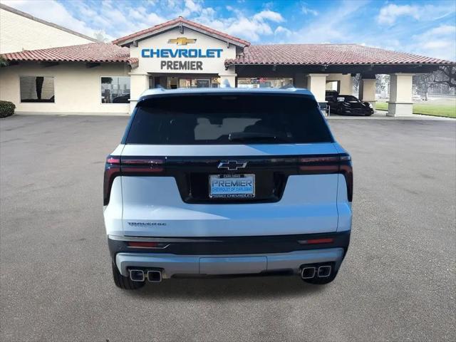 2026 Chevrolet Traverse FWD LT