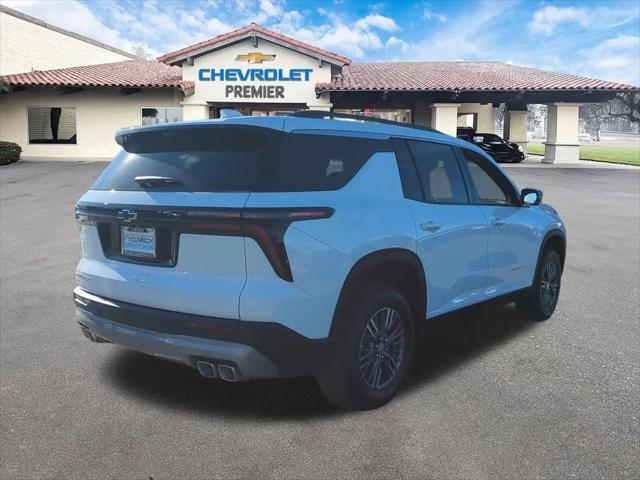 2026 Chevrolet Traverse FWD LT