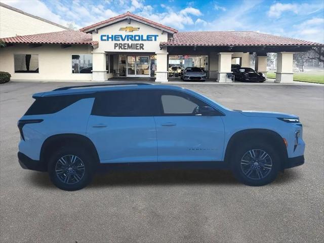 2026 Chevrolet Traverse FWD LT