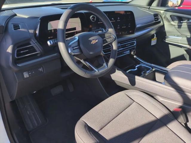 2026 Chevrolet Traverse FWD LT
