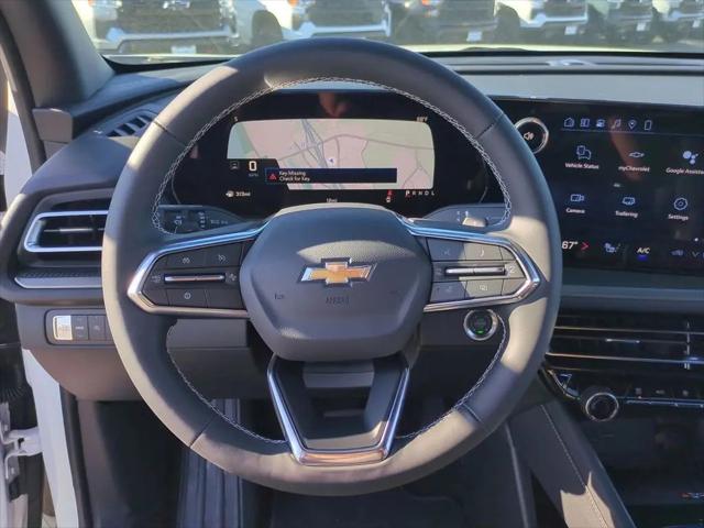 2026 Chevrolet Traverse FWD LT