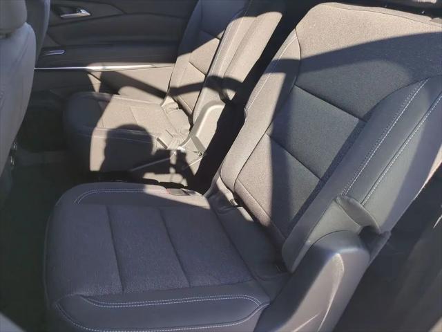 2026 Chevrolet Traverse FWD LT