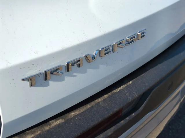 2026 Chevrolet Traverse FWD LT