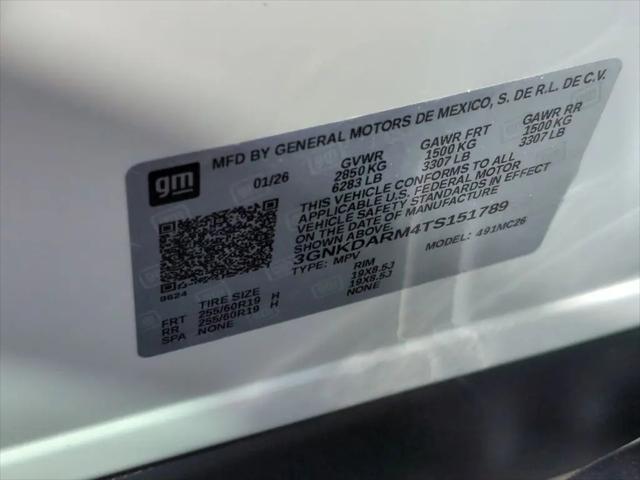 2026 Chevrolet V Blazer LT FWD