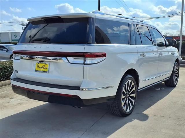 2022 Lincoln Navigator Reserve L