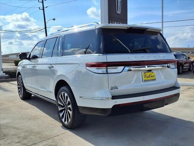 2022 Lincoln Navigator Reserve L