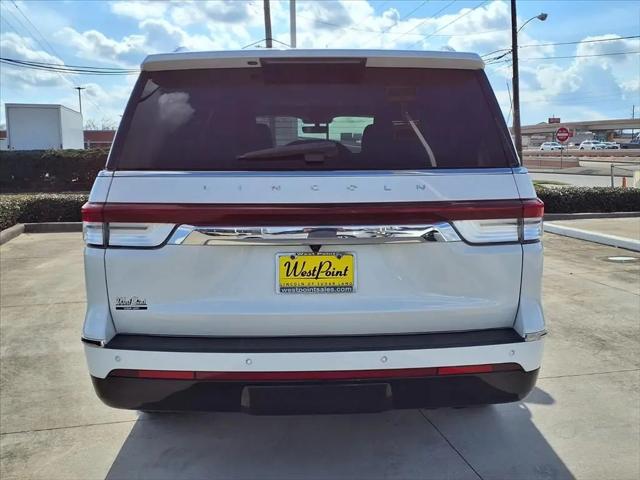 2022 Lincoln Navigator Reserve L