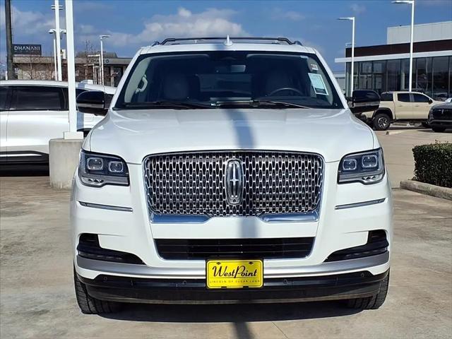 2022 Lincoln Navigator Reserve L