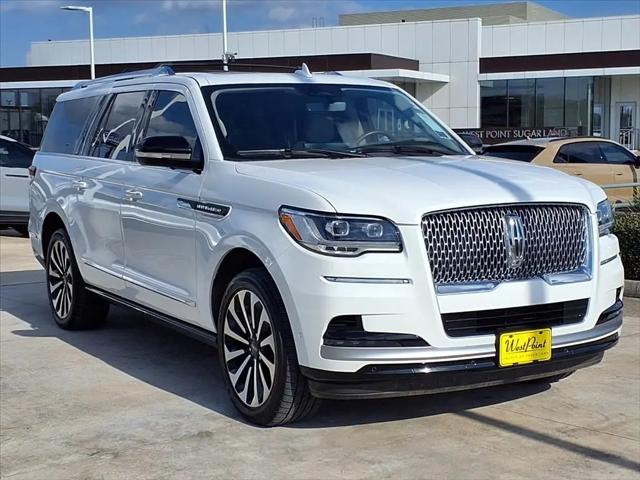 2022 Lincoln Navigator Reserve L
