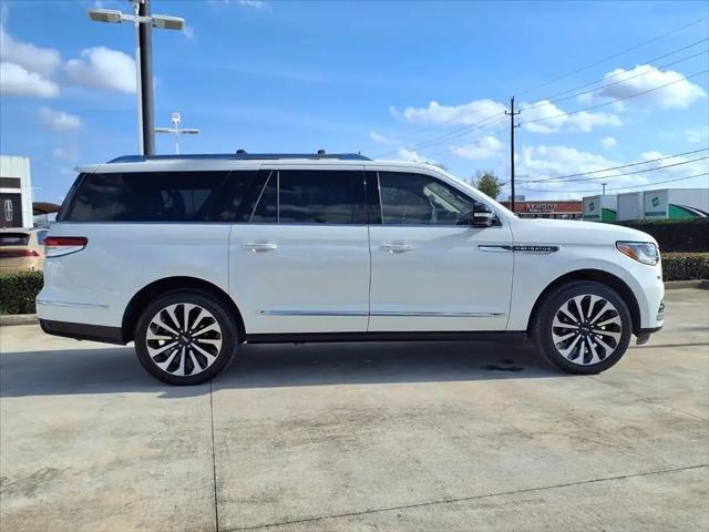 2022 Lincoln Navigator Reserve L