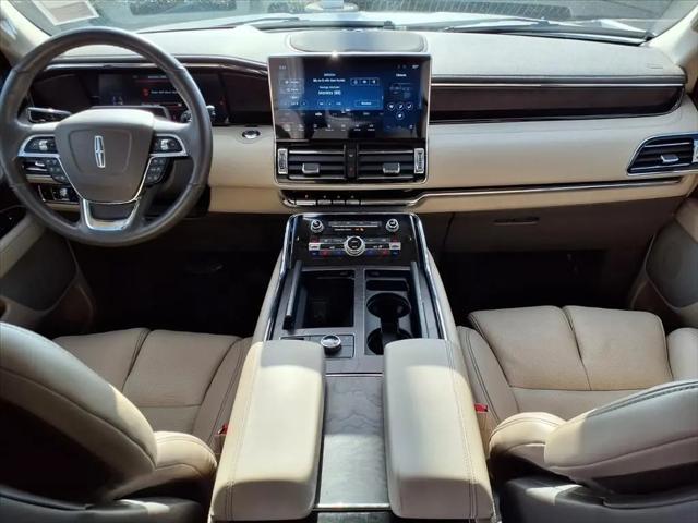2022 Lincoln Navigator Reserve L
