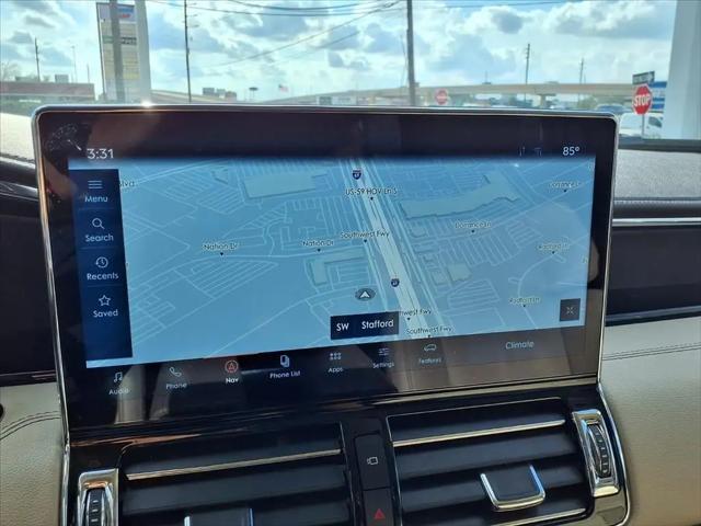 2022 Lincoln Navigator Reserve L