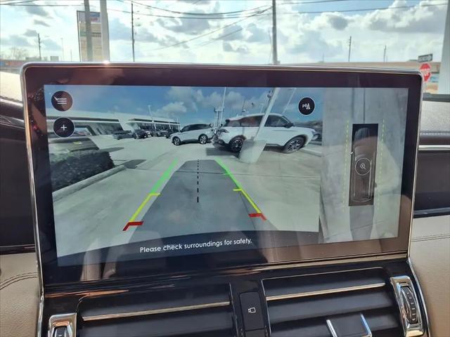 2022 Lincoln Navigator Reserve L