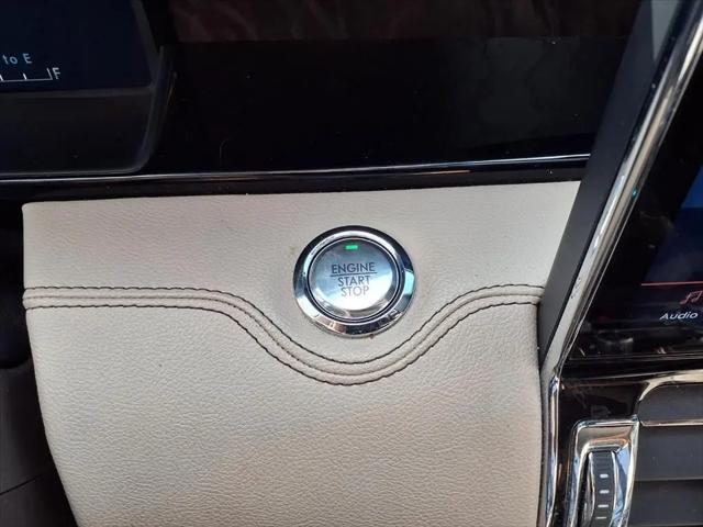 2022 Lincoln Navigator Reserve L