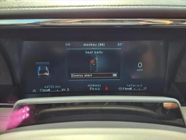 2022 Lincoln Navigator Reserve L