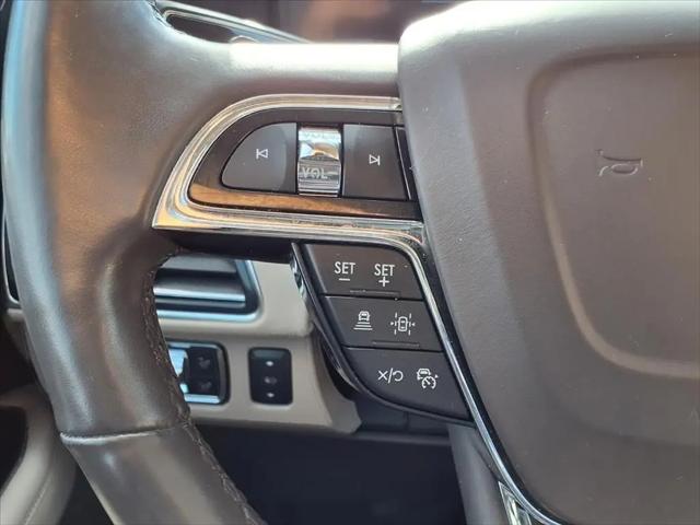2022 Lincoln Navigator Reserve L