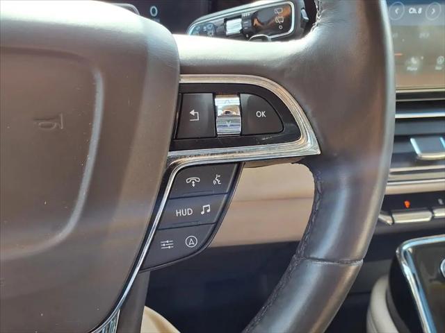 2022 Lincoln Navigator Reserve L